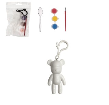 ZAB/FIGURKA DO MALOWANIA MIŚ z AKCESORIA. (500)