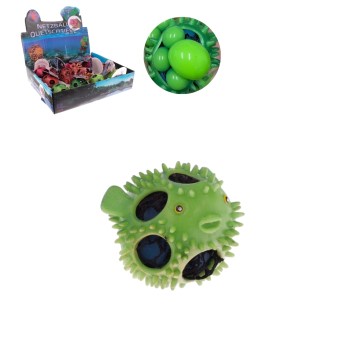 ZAB/GNIOTEK ATYSTRESOWY ZWIERZ. WODNE MIX (12/144)