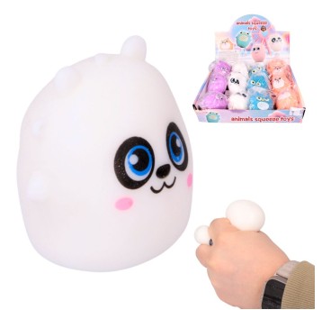 ZAB/GNIOTEK ATYSTRESOWY ZWIERZĄTKA MIX (12/288)