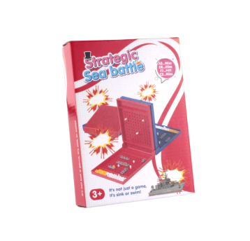 ZAB/GRA STRATEGICZNA STATKI wym.15x4x20cm (144)*BR