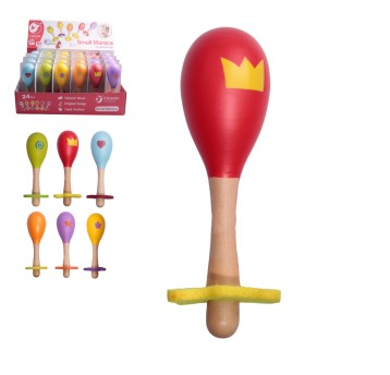 ZAB/GRZECHOTKA Z DREWNA STA-919 (24/48) *BR*