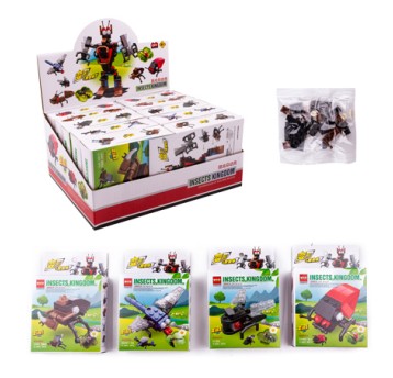 ZAB/KLOCKI TRANSFORM OWADY Mix. AA069-54 (10)