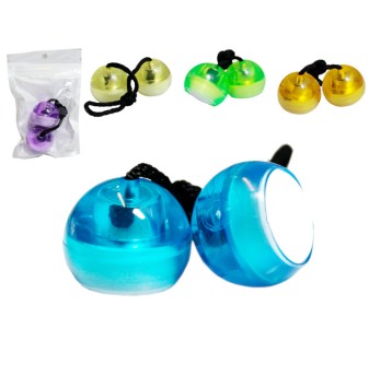 ZAB/KULKI NA SZNURKU ŚWIECĄCE KLIK-KLAKI (200)