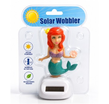 ZAB/LALKA SYRENA TAŃCZACA SOLAR (60/120)