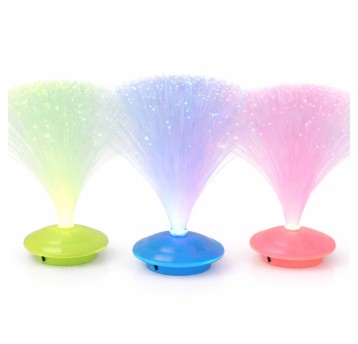 ZAB/LAMPKA LED ŚWIATŁOWÓD UFO NA BATERIE (12)