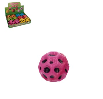 ZAB/PIŁKA METEOR 3 KOLORY Z Tw Szt. (12) *BR*