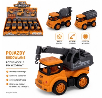 ZAB/POJAZDY BUDOWLANE POMAR. YM-F33 (12/288)