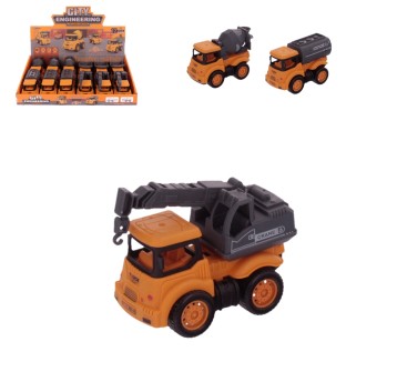 ZAB/POJAZDY BUDOWLANE POMAR. YM-F33 (12/288)