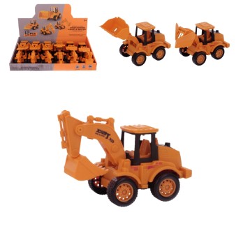 ZAB/POJAZDY, MASZYNY POMARAŃ. YM-F19 (12/288)