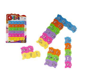 ZAB/PUZZLE LITERKI Kpl.30elem. SE138955