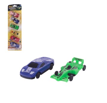 ZAB/SAMOCHÓD SPORTOWY Kpl.6szt. NGTH986715 (300)