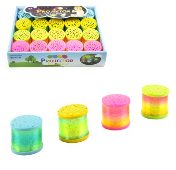 ZAB/SPRĘŻYNA ŚWIECĄCA Z PROJ. SRB-152 (20/600)