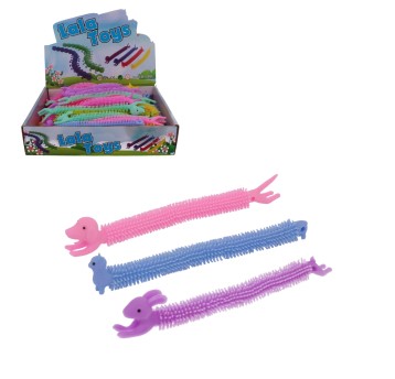 ZAB/ZWIERZATKO GUMOWA DŁUGIE RÓŻNE Cena1szt. (50)