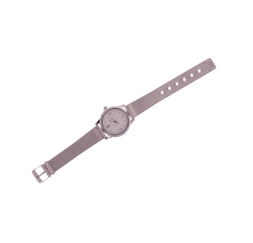 ZEGAREK NA REKĘ DAMSKI z BRANZOLETĄ