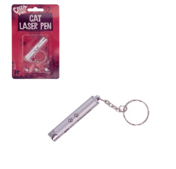 ZWI/BRELOK, ZABAWKA KOT WSKAŹNIK BLISTER (24/720)