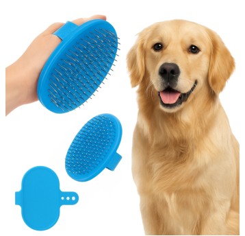 ZWI/NAKŁADKA DLA ZWIERZ. METAL. KOŃCÓWKI (12/240