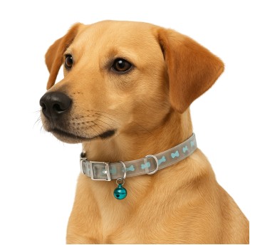 ZWI/OBROŻA DLA ZWIERZ. SYLIKON Kość Cena 1szt (12)