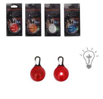 ZWI/PRZYWIESZKA ŚWIECĄCA LED (12/504)