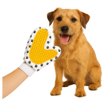 ZWI/RĘKAWICA DO CZESANIA ZWIERZĄT (12/240)