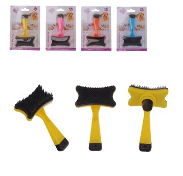 ZWI/SZCZOTKA DLA ZWIERZAKA SAMOCZYSZCZ. (120)