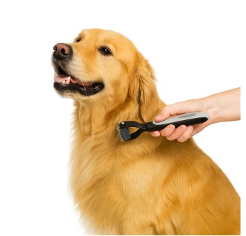 ZWI/SZCZOTKA DLA ZWIERZAKA ZGRZEBŁO (25/200)