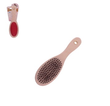 ZWI/SZCZOTKA DWUSTR. DLA ZWIERZĄT dł.22cm (12/144)