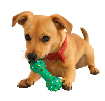 ZWI/ZABAWKA DLA PSA KOŚC GUMOWA ŚREDNIA (12/240)