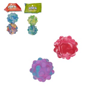 ZWI/ZABAWKA DLA PSA PIŁKA Kpl.2szt. POP"N (144)