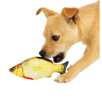 ZWI/ZABAWKA DLA ZWIERZAKA RYBA PLUSZOW (12/480)