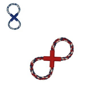 ZWI/ZABAWKA DLA ZWIERZAKA SZNUR MOCNY (240)