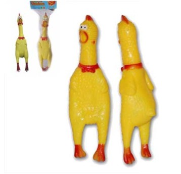 ZWI/ZABAWKA DLA ZWIERZĄT KOGUT ZTw dł.16cm (1/600)