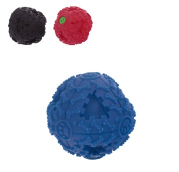 ZWI/ZABAWKA DLA ZWIERZĄT - PIŁKA MIX (6/78)